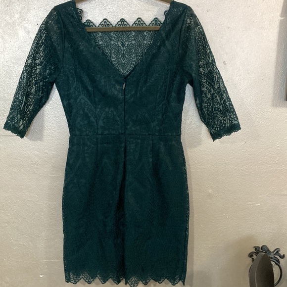 ModCloth Soieblu Dress Medium - Picture 6 of 9